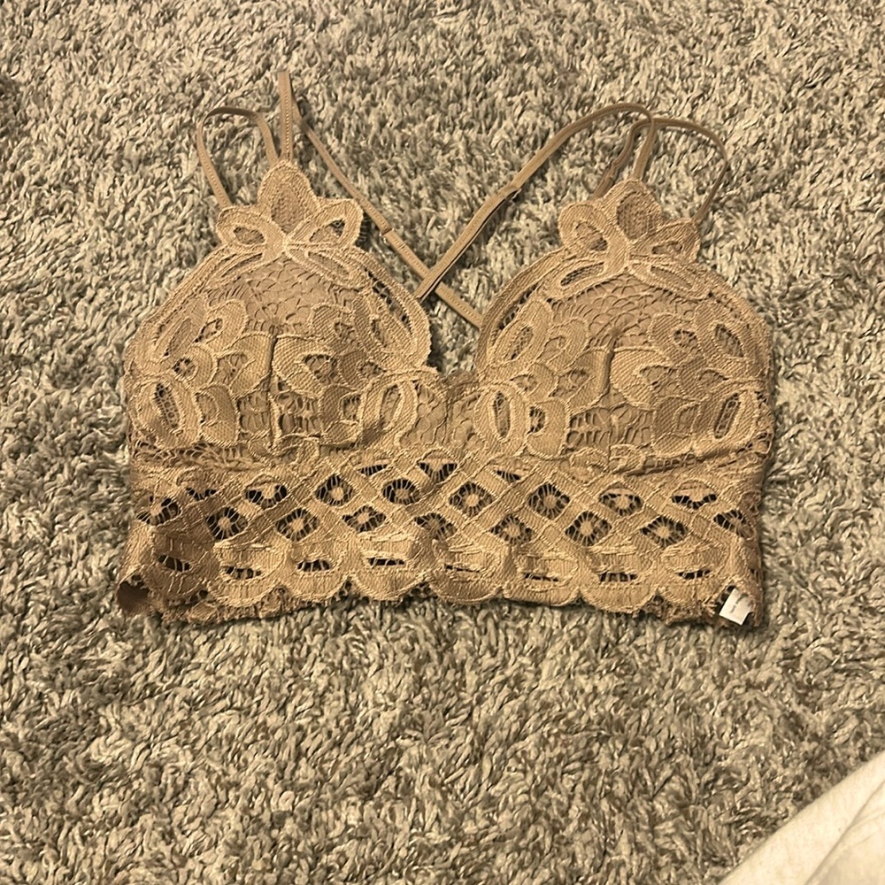 Lace bralette